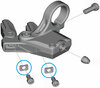 SHIMANO Unterlegscheibe SW-M8150