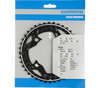 SHIMANO Kettenblatt DEORE FC-M612, FC-M622 40 Zähne Schwarz