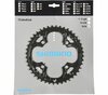 SHIMANO Kettenblatt FC-M440 44 Zähne Schwarz