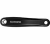 SHIMANO Kurbelarm Links 170 mm FC-M311 Schwarz