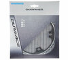 SHIMANO Kettenblatt DURA-ACE FC-7900 44 Zähne Silber