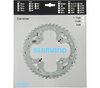 SHIMANO Kettenblatt DEORE FC-M591 44 Zähne Grau