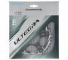 SHIMANO Kettenblatt ULTEGRA FC-6703 39 Zähne Silber