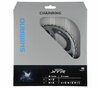 SHIMANO Kettenblatt XTR FC-M985 2-fach 40 Zähne (AG) Silber/Schwarz