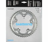 SHIMANO Kettenblatt Road FC-CX70 46T Grau