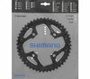 SHIMANO Kettenblatt FC-T551 48 Zähne (AL) für KSR Schwarz