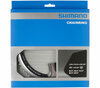 SHIMANO Kettenblatt DURA-ACE FC-9000 53 Zähne Silber/Schwarz