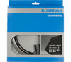 SHIMANO Kettenblatt DURA-ACE FC-9000 54 Zähne Silber/Schwarz