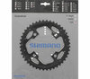 SHIMANO Kettenblatt DEORE LX FC-T671 44 Zähne Schwarz