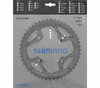 SHIMANO Kettenblatt DEORE LX FC-T671 48 Zähne Silber