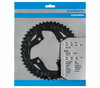 SHIMANO Kettenblatt ALIVIO FC-T4010 48 Zähne Schwarz