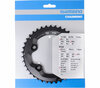 SHIMANO Kettenblatt DEORE FC-M6000-2 38 Zähne Schwarz