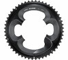 SHIMANO Kettenblatt 105 FC-R7000 52 Zähne Schwarz