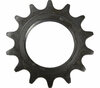 SHIMANO Ritzel 14Z. DURA-ACE TRACK 1/2X1/8