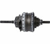 SHIMANO Getriebeeinheit für SG-8R36 184 mm Achslänge