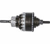 SHIMANO Getriebeeinheit für SG-C6000-8CD 187 mm Achslänge