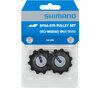 SHIMANO Schaltrollensatz DEORE RD-M6000-SGS