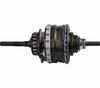 SHIMANO Getriebeeinheit für SG-C6011-8R 184 mm Achslänge