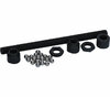 SHIMANO Hohlachse FH-TY500 Schnellspanner 141 mm Komplettkit