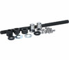 SHIMANO Hohlachse FH-TY500 195 mm Komplettkit