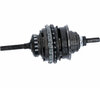 SHIMANO Getriebeeinheit Achslänge 187 mm SG-C7000-5R5V