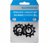 SHIMANO Schaltrollensatz XT RD-M8000