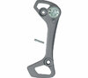 SHIMANO Kettenleitblech RD-5700 Silber außen, GS-Type