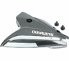 SHIMANO ABDECKUNG OBEN F. LINKS  SCHWA Schwarz