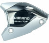 SHIMANO Gehäuse Silber 9-fach