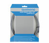 SHIMANO Bremszug-Set Road SIL-TEC beschichtet Grau