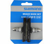 SHIMANO Bremsschuh  M70T4 Cartridge für BR-R353, Für Alufelge, 1 Paar