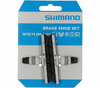 SHIMANO Bremsschuh  M70CT4 Cartridge für BR-T670, Für Alufelge, Silber, 1 Paar